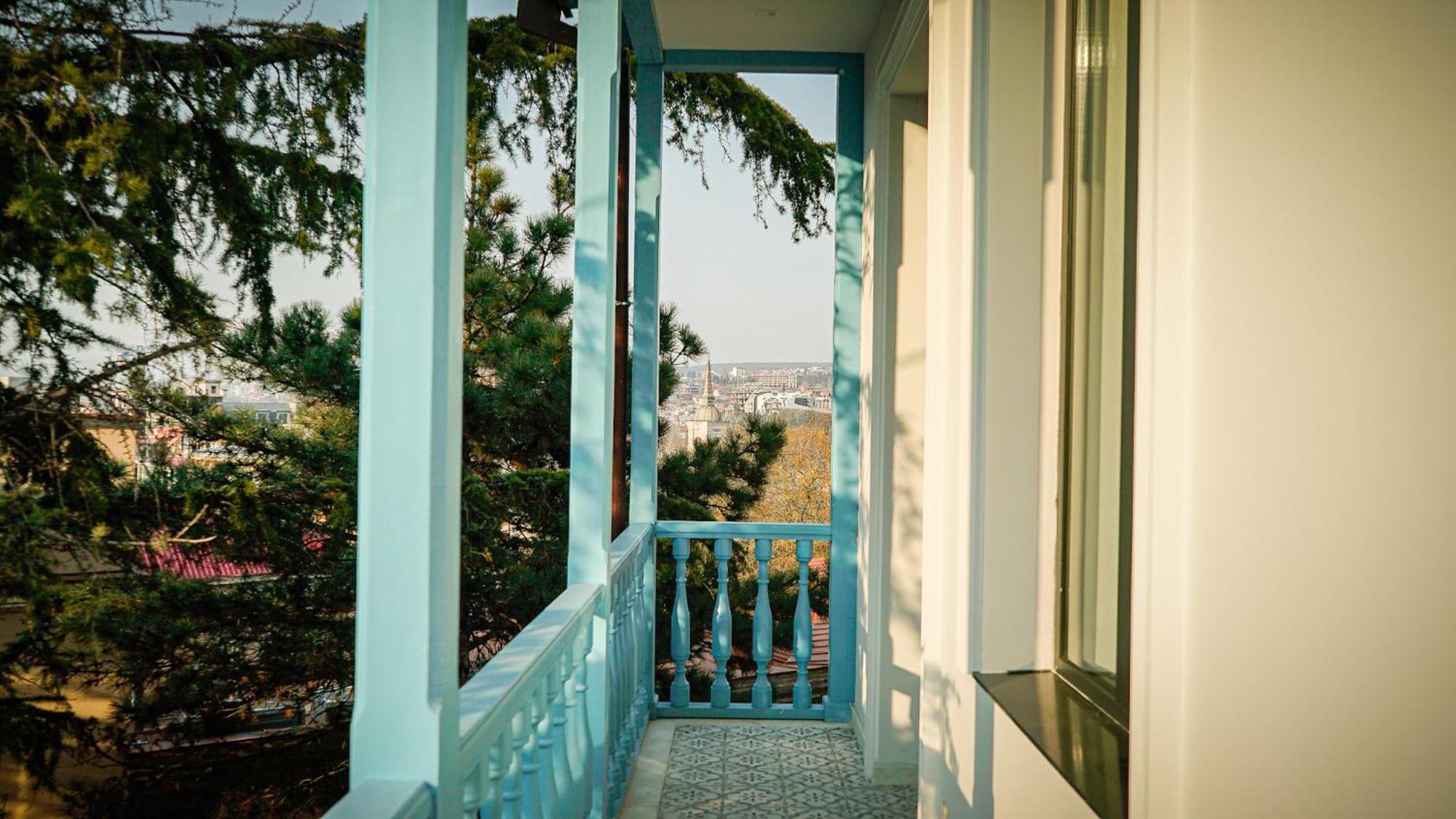Tbilisee Hotel 第比利斯 外观 照片