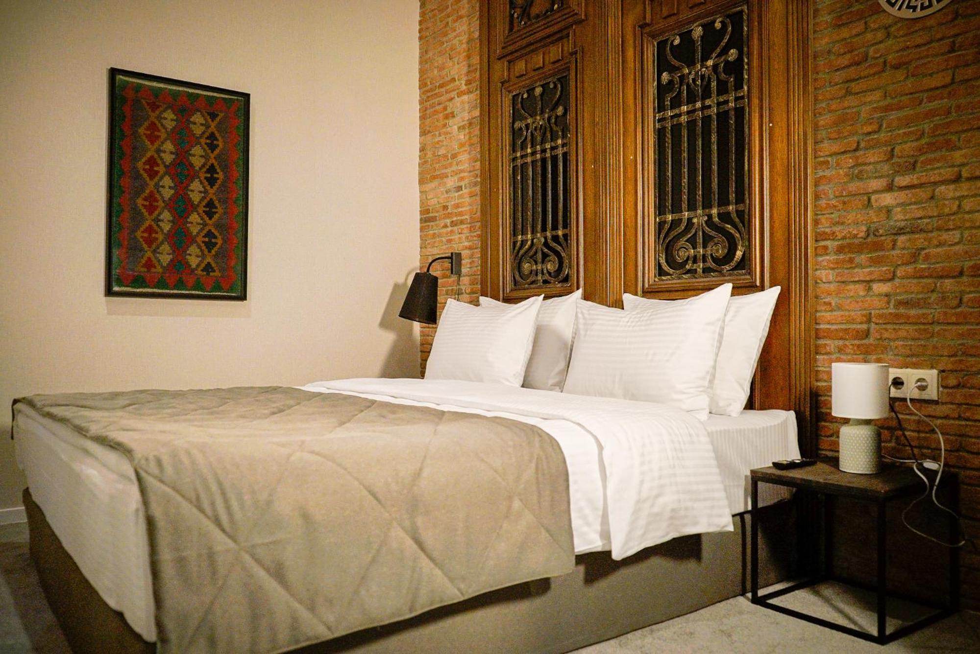 Tbilisee Hotel 第比利斯 外观 照片